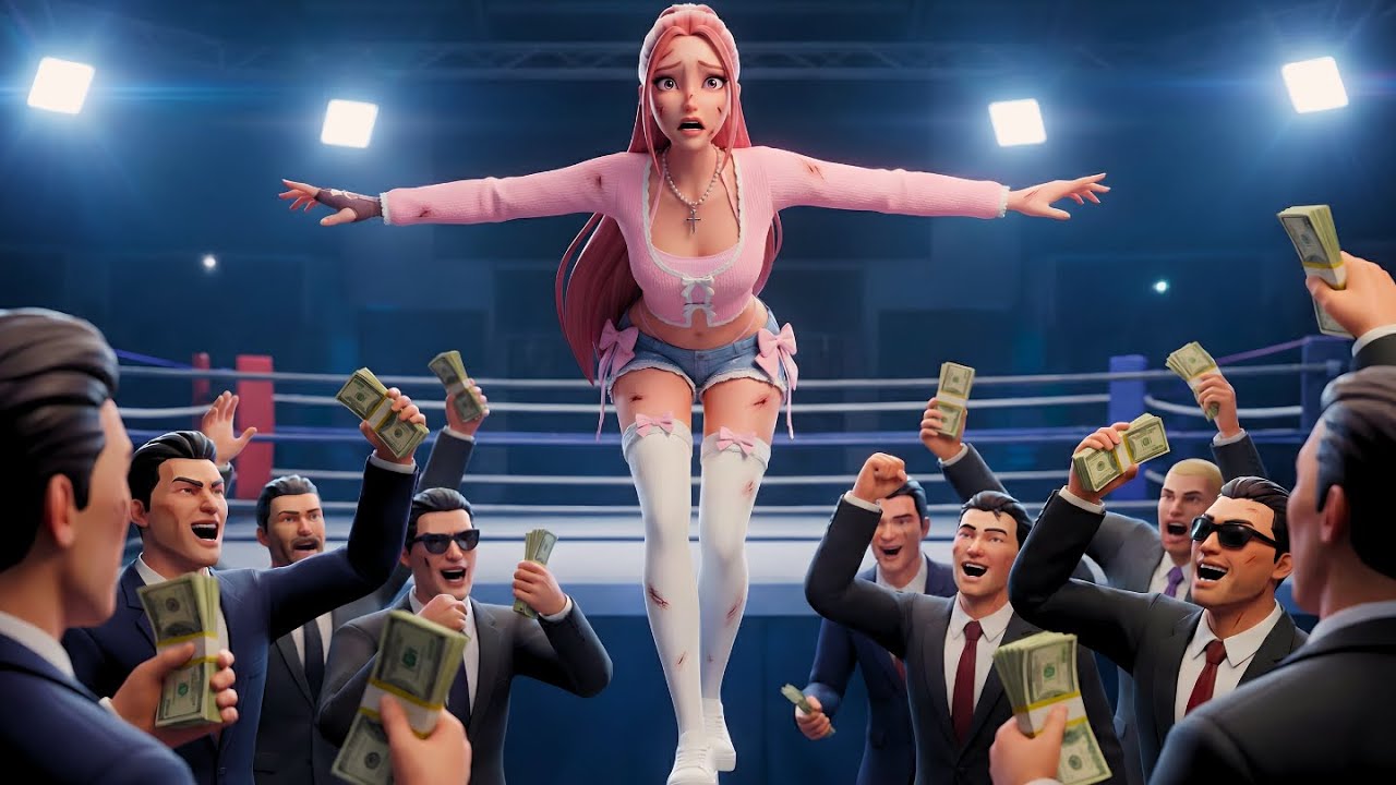 Kpop Demon Hunters | Rescue Mira After A Street Ring Kidnaps Her Under The Bridge - HUNTR/X