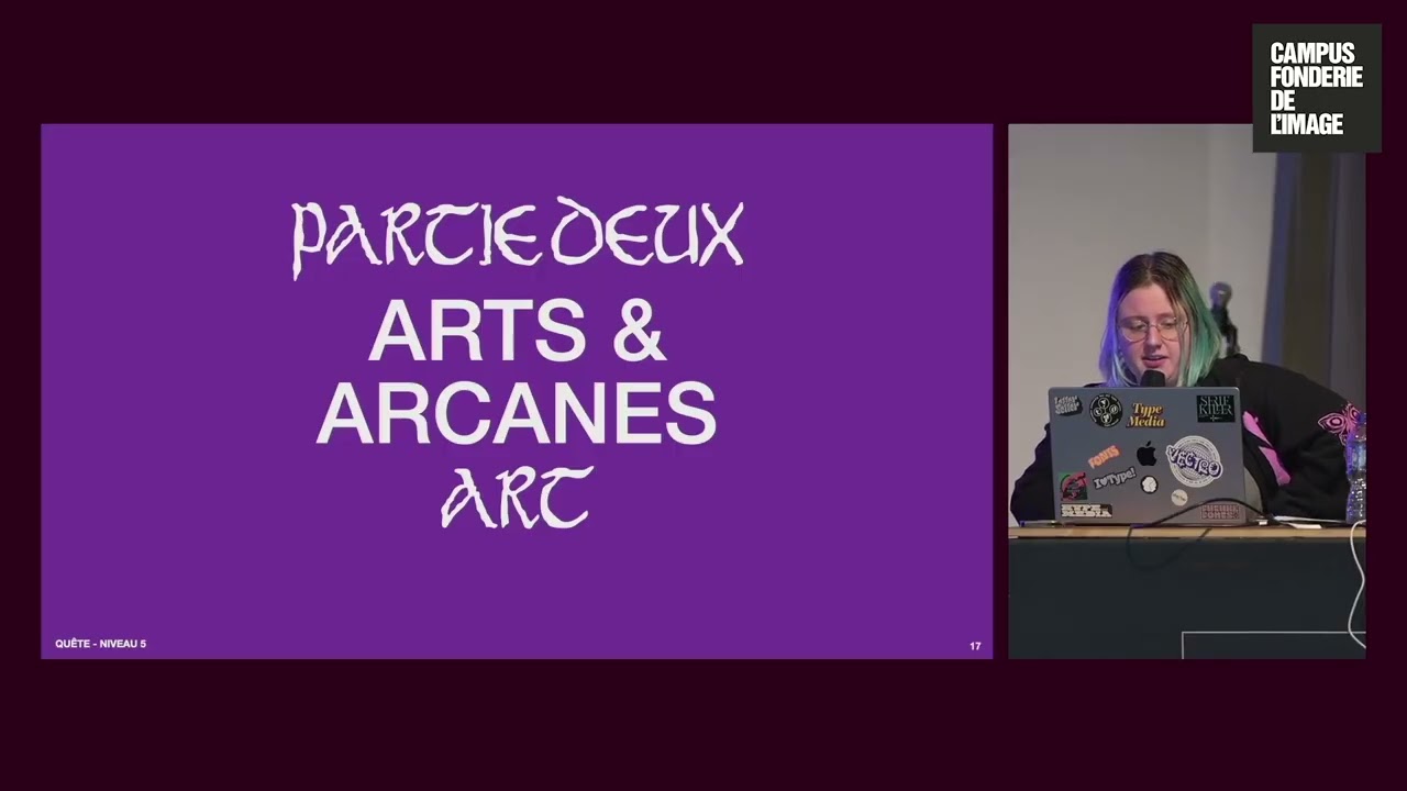 Anne-Dauphine Borione – Fantastypo | Fonts & Faces #12