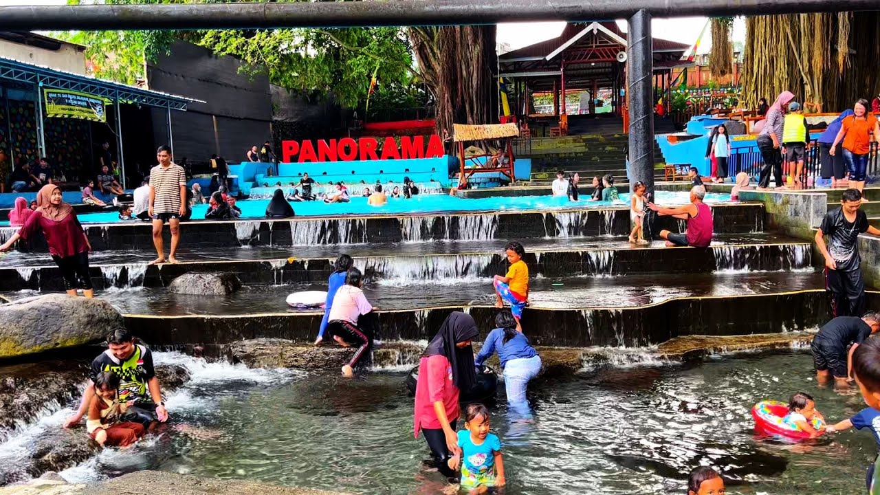 Apa Saja Yang Baru di Wisata Alam Panorama Boyolali di Awal Tahun 2026
