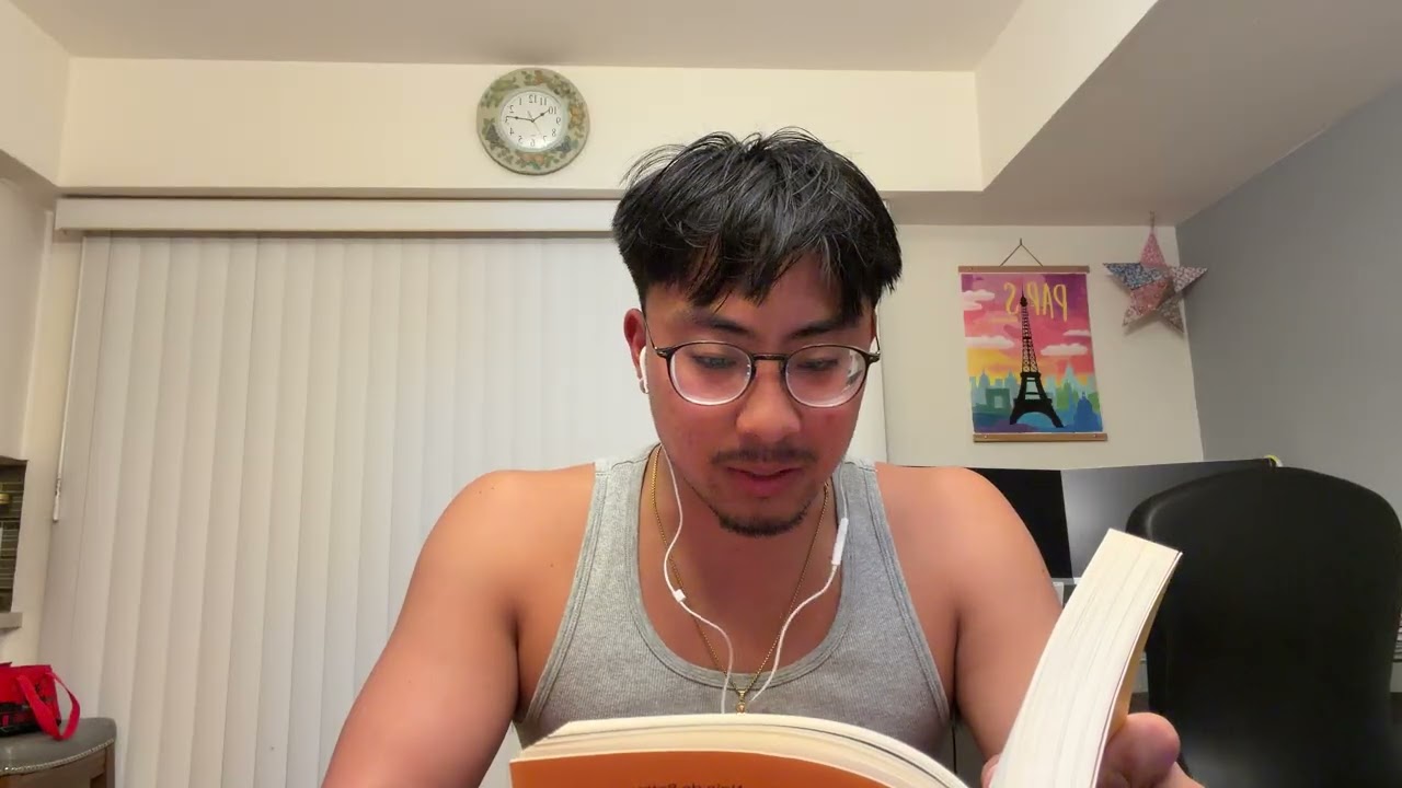 day 2 of reading everyday to become more articulate 1/15/26 
