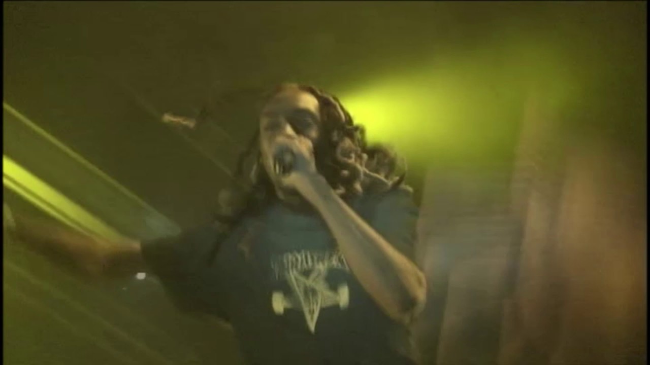 Chris Travis - Rainfalloween [Snippet] (Live in Santa Ana, 10/31/16)