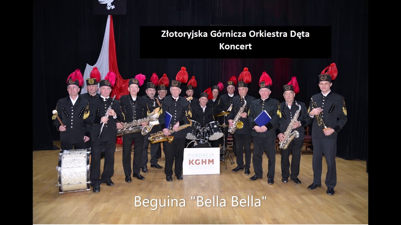 Złotoryjska Górnicza Orkiestra Dęta - 10. Beguina 