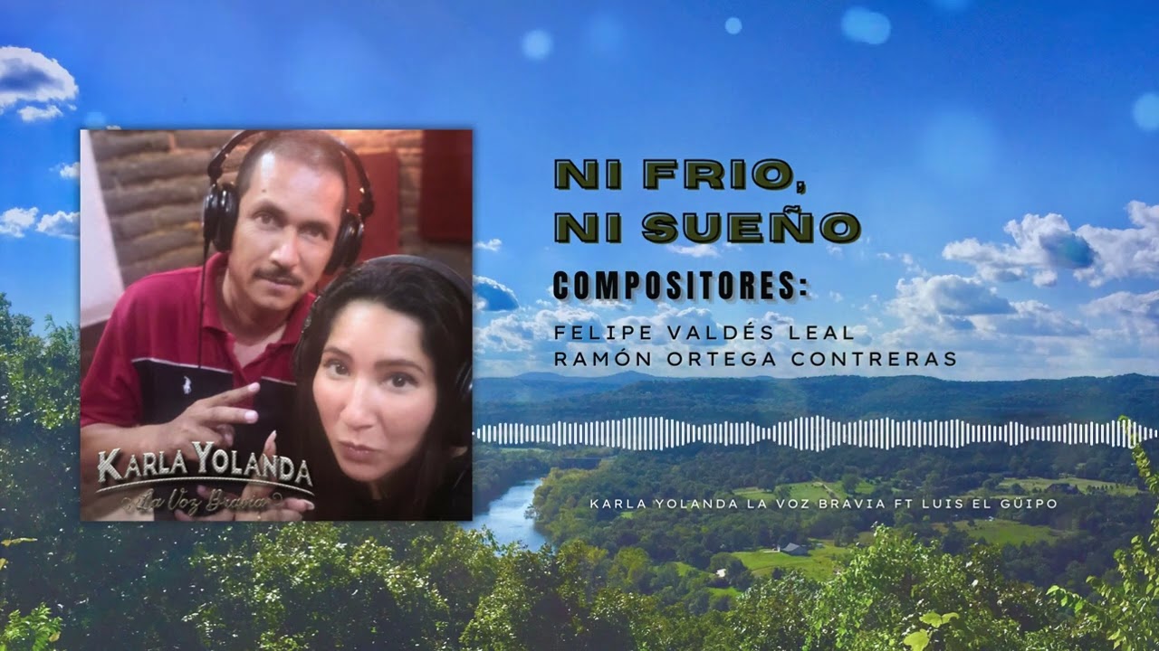 NI FRIO NI SUEÑO      KARLA YOLANDA