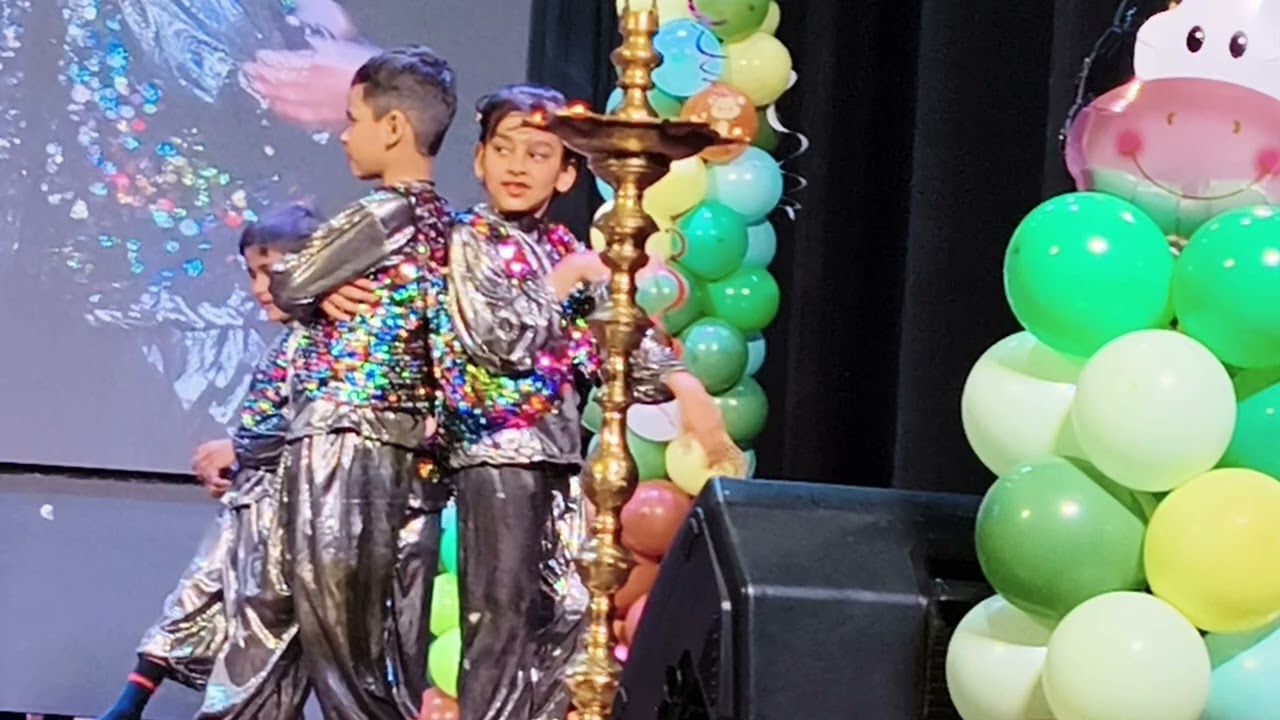 Annual function wait for end #longvideo #entertaiment #dancekids #youtubevideo #dancevideo 🥳💃🧿😊