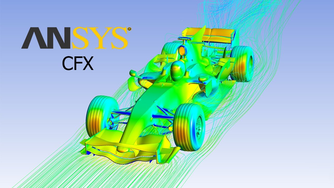 Ansys CFX. Моделирование течения жидкости