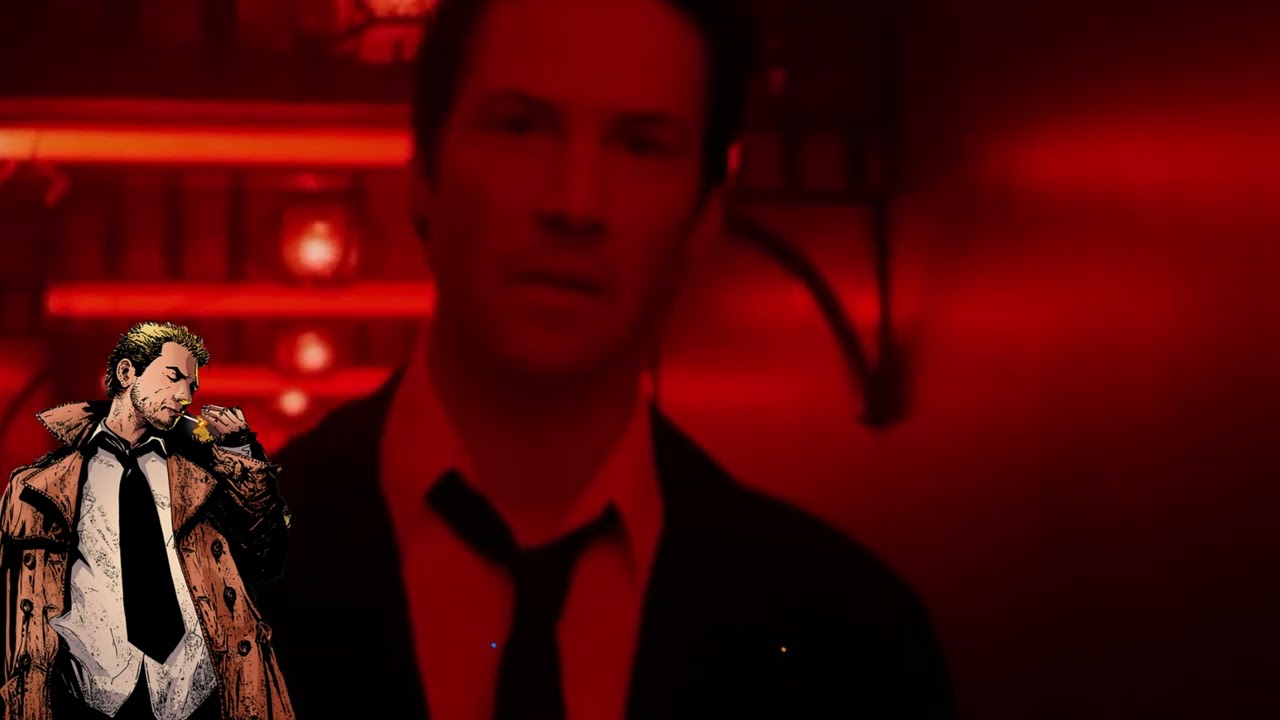 RAP DE JOHN CONSTANTINE JOHN CONSTANTINE RAP #johnconstantine #rap #dc #frikirap #geekrap