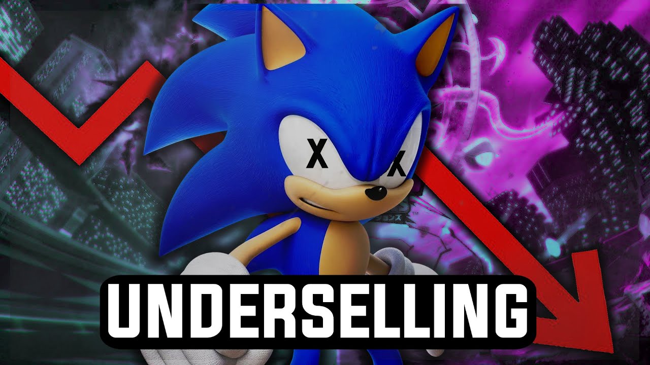 Why Sonic Games are Underselling