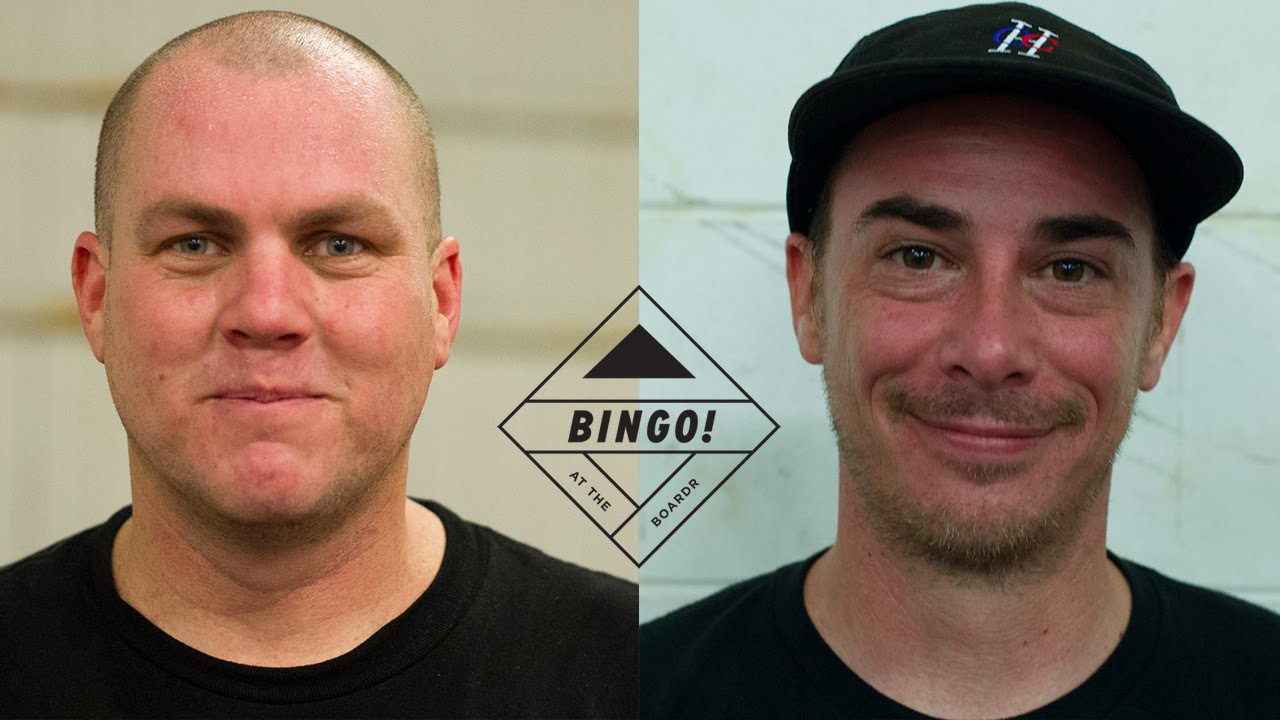 BINGO at The Boardr: Ira Ingram vs James Craig