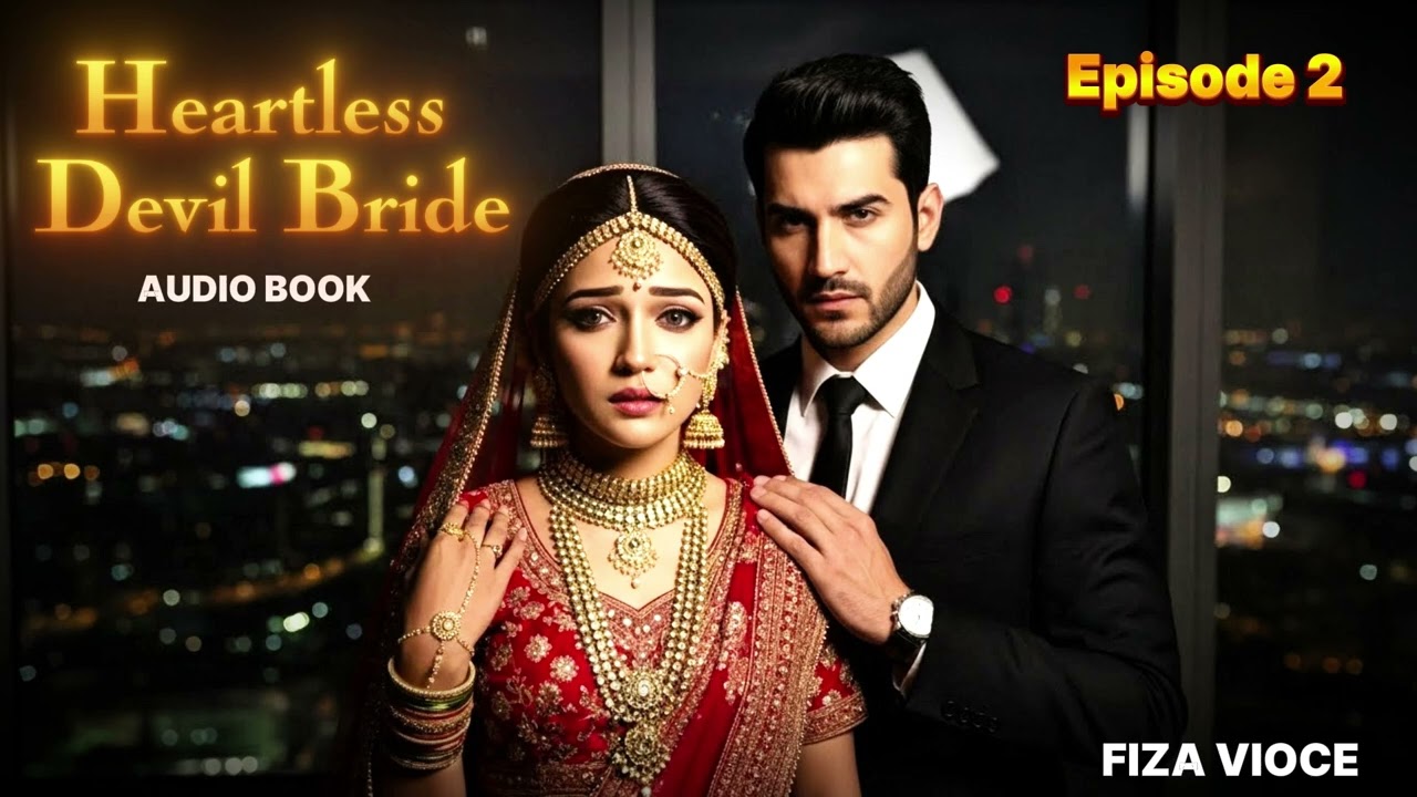 heartless devil bride  | Pocket FM Style Suspense Love Story