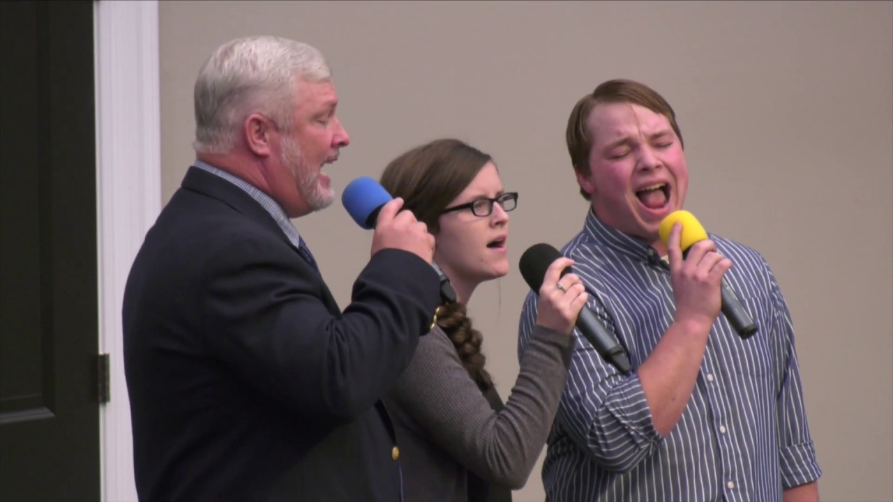 Ain't No Grave - Phillip Roncali, Sadie Roncali, Jeremy Butts - Evening Light Tabernacle