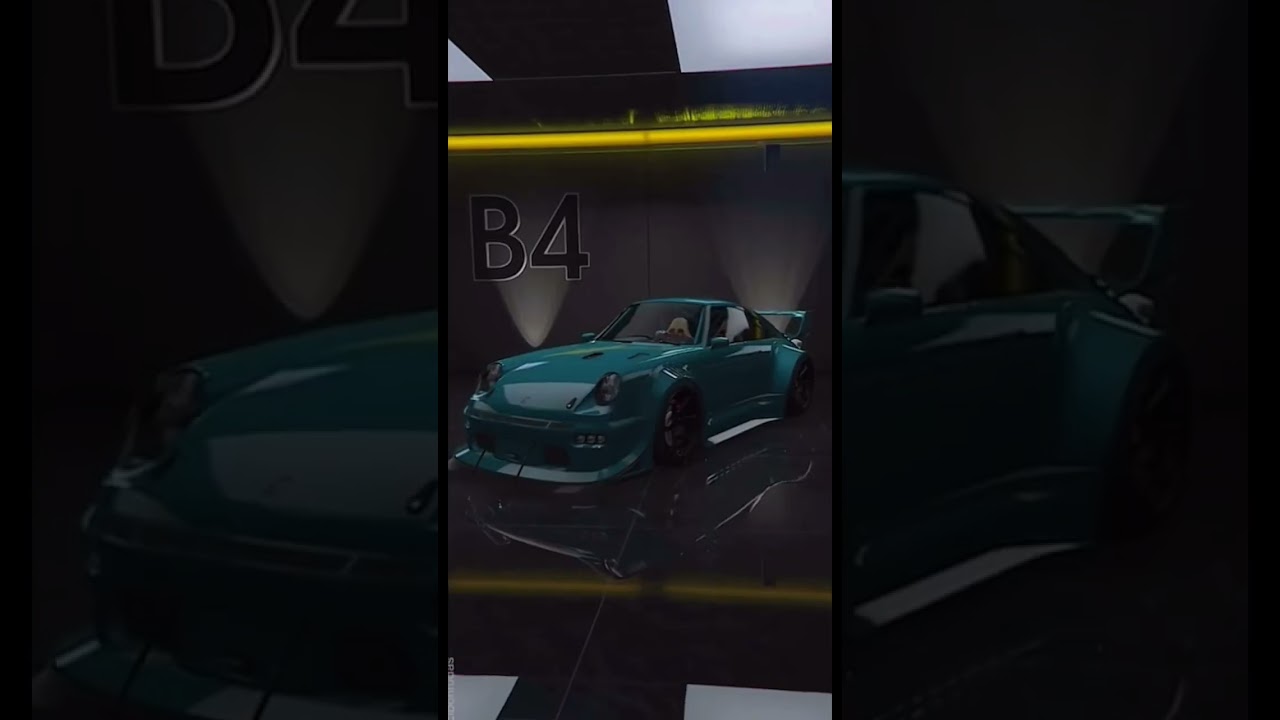 Pfister Comet Retro Personalizado (Ruf Turbo R) #gta5 #gta5online #cleancarshow #Youtube_bynach13