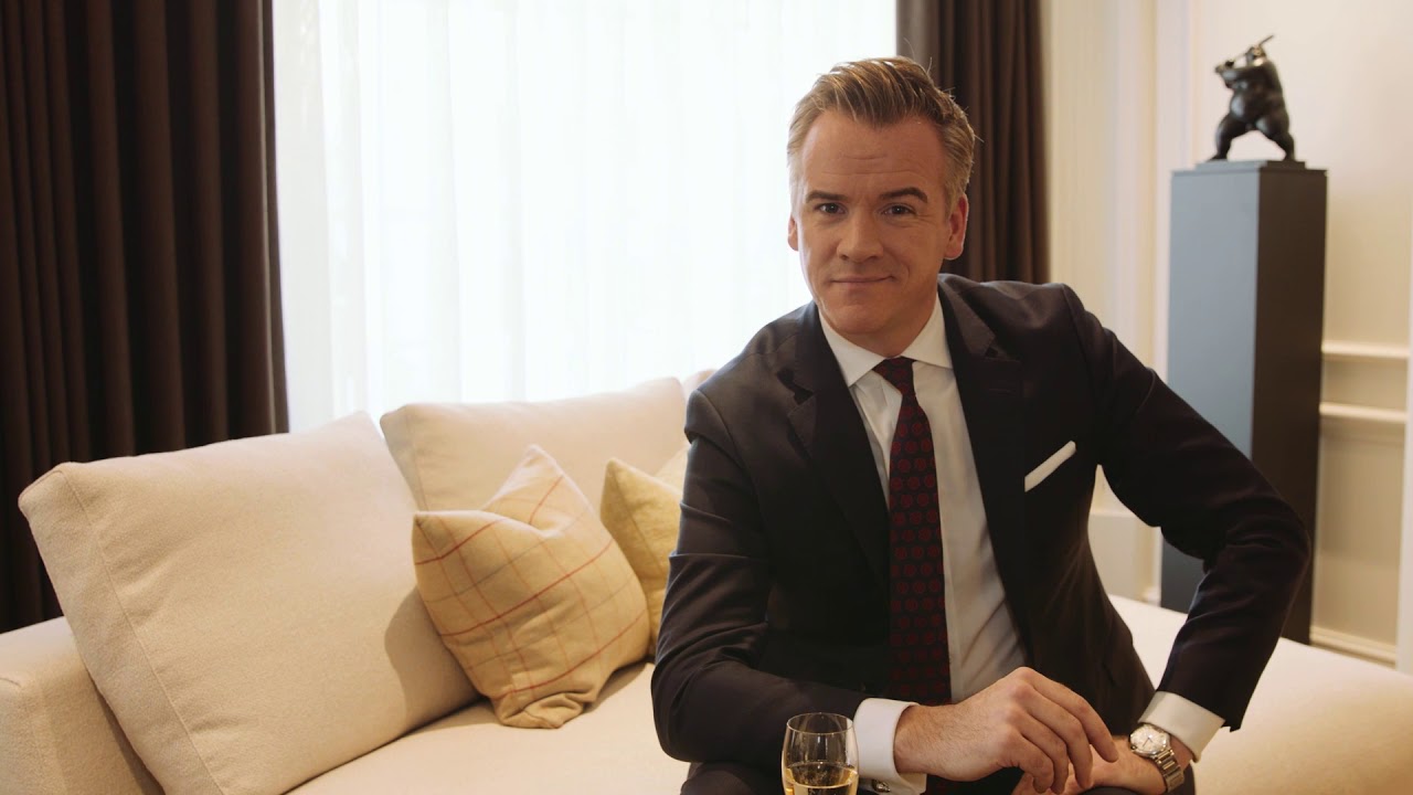 Rosewood London Michael Bonsor New Year's Greetings 2020