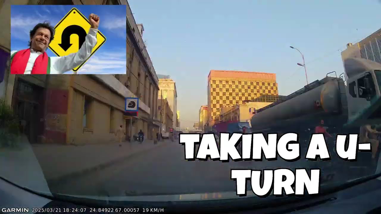 Stuck in Karachi to Sandspit Chaos! 🚦 | Full Drive + Reroutes in Timelapse 🏝️🌊