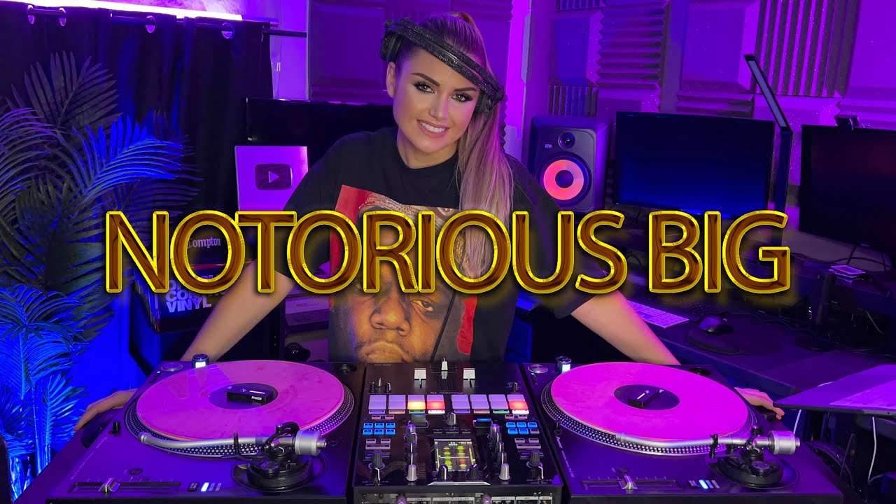 THE NOTORIOUS BIG | The Best Of Songs The Notorious Big by Jeny Preston