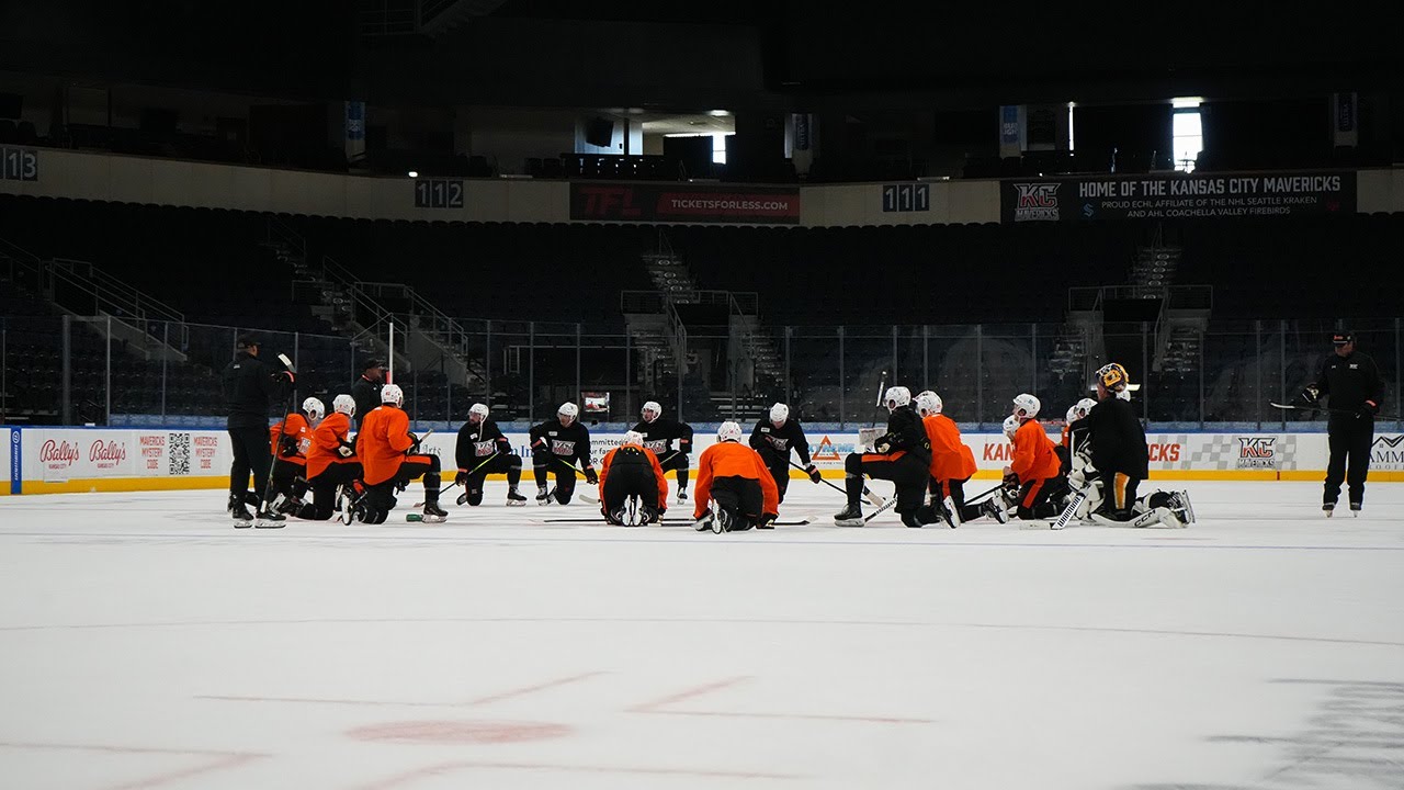 Behind The Scenes | Day 1 & 2 of Training Camp