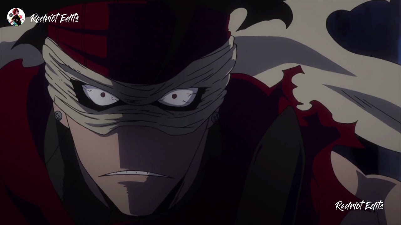 MHA - Stain (amv) - [Play With Fire]