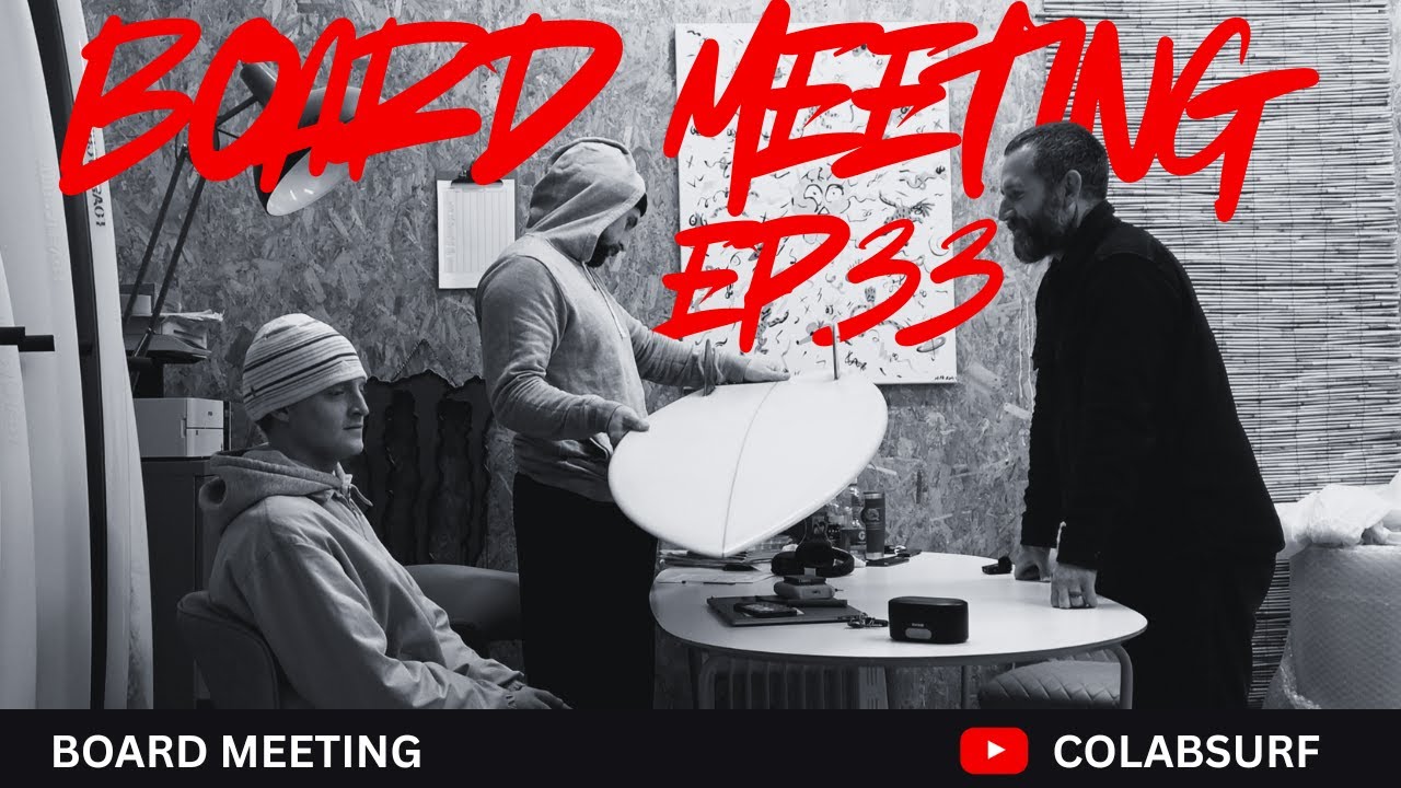 Monday Board Meeting EP33 - The Police, Ryan Burch, and a Big Surprise from Tom.
