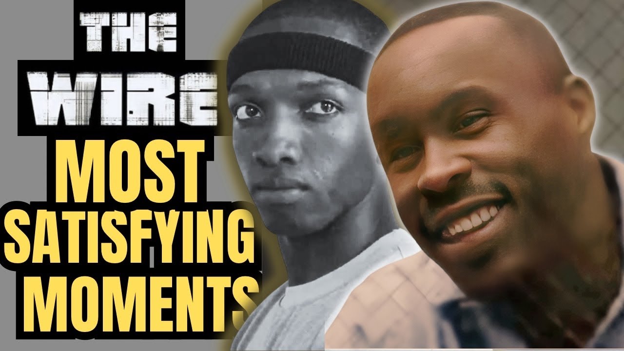 The Wire Best Moments, Avon Barksdale, Marlo Stanfield, Omar in Court