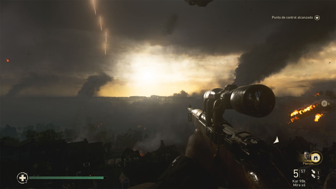 CALL OF DUTY: WORLD WAR 2 - PARTE 2 En Español