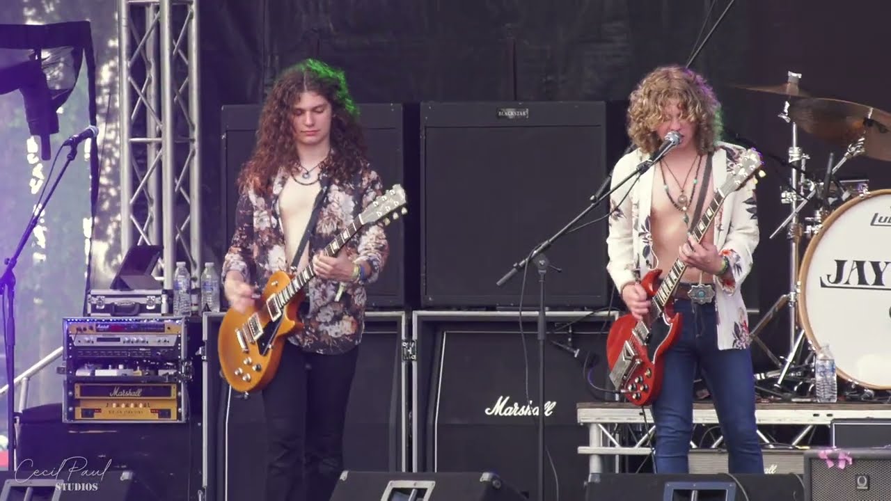 Jayler - The Rinsk - Call Of The Wild Festival 2025