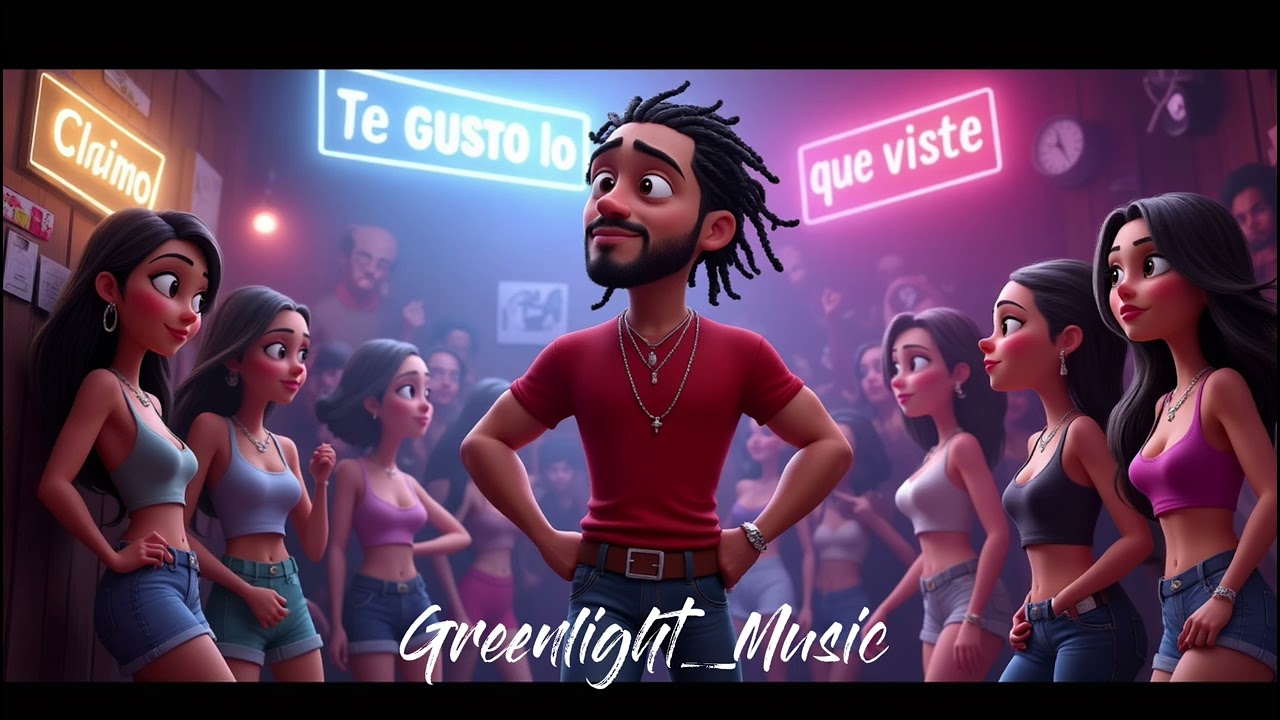 Te gusto lo que viste - Greenlight_Music 