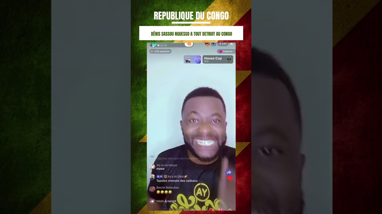 Congo : jeunesse sacrifiée