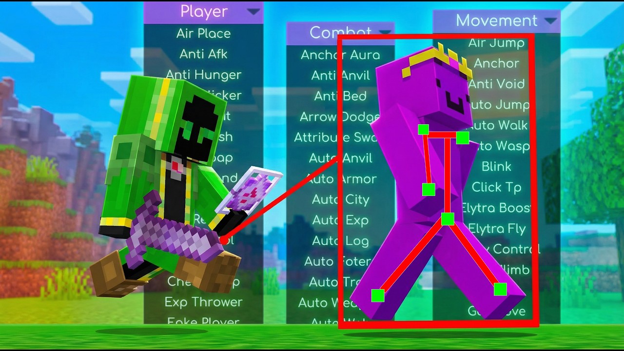 I Secretly Installed Hacks on the Lifesteal SMP&hellip;