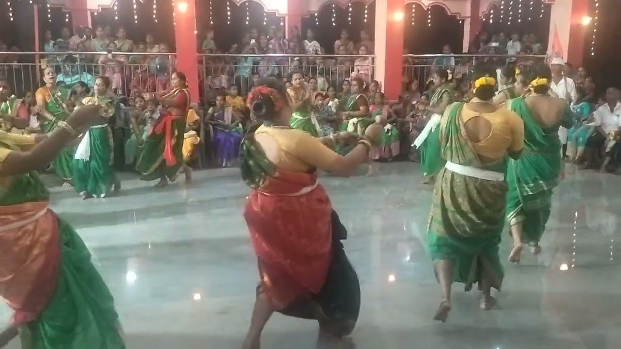 दिंडी सोहळा माऊस ग्रुप ✨