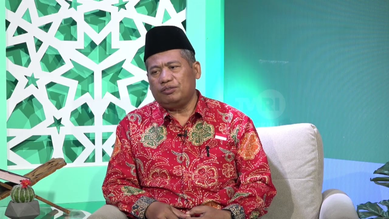 MUTIARA RAMADAN  -  ZAKAT PROFESI DAN KEUTAMAANNYA   SEGMEN 1