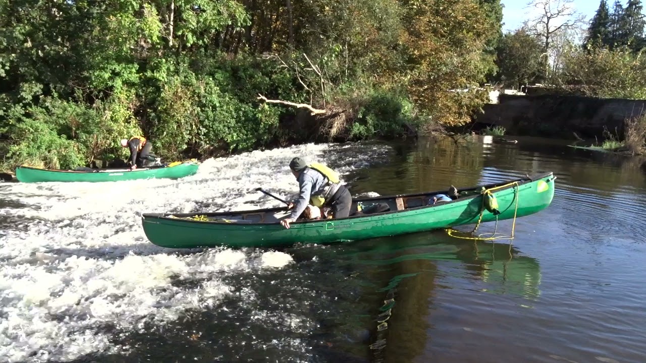 Seymour Hill Weir