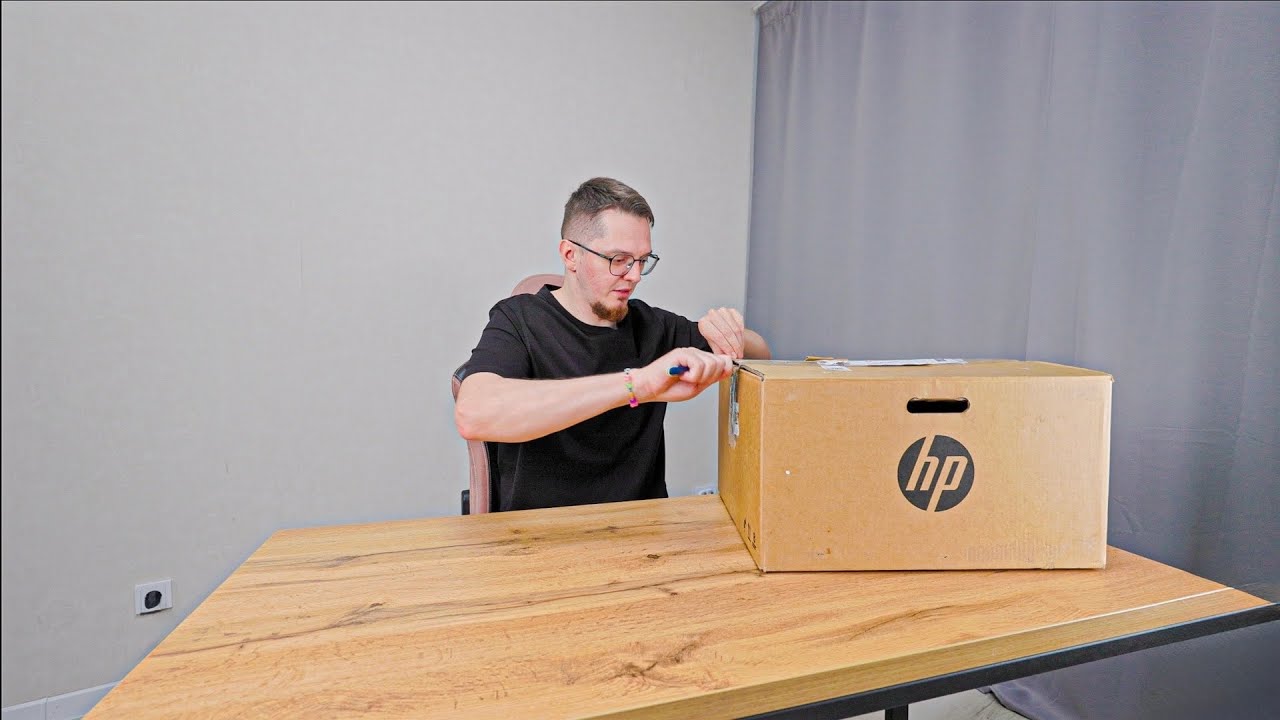 АКЦИОННЫЙ ПК от HP за 50 тысяч рублей