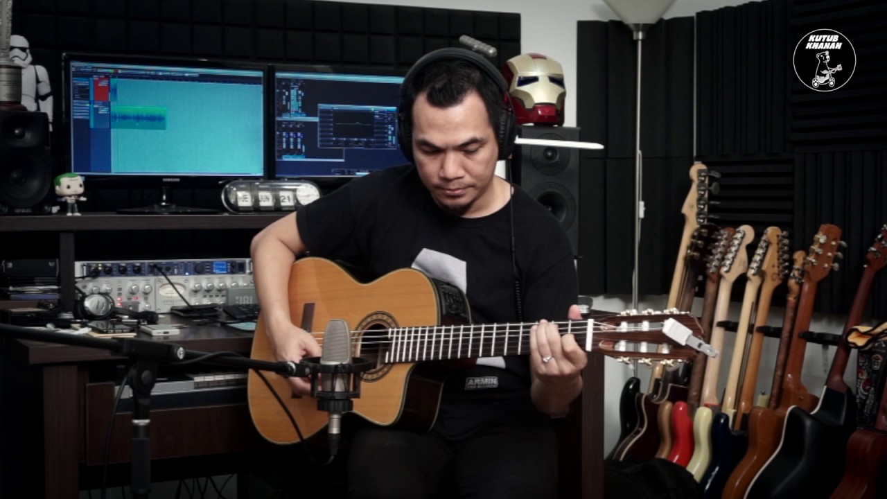Kutub Khanah Hari Raya | P. Ramlee - Dendang Perantau