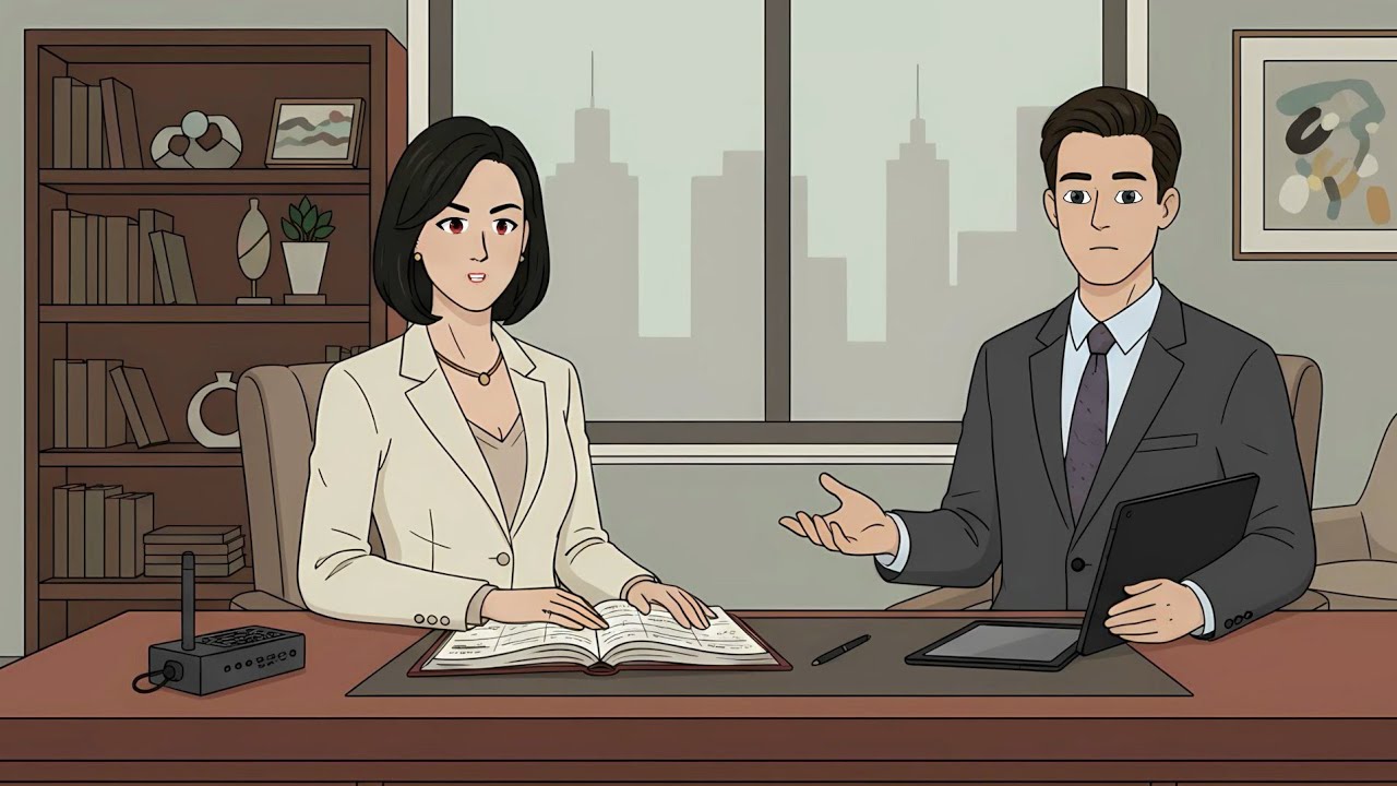 English Conversations: School Life and Job Interview Situations