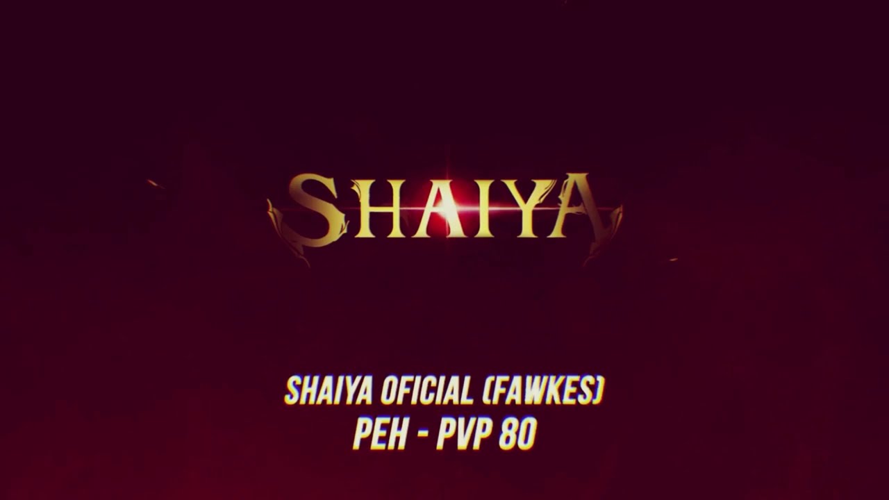 Shaiya Oficial - PvP 80 - 1 Hora PvP 5K Kills (8 Raids)