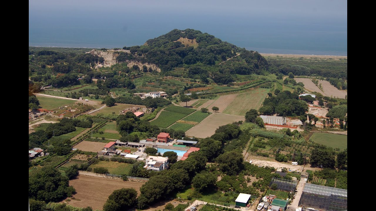 La mémoire retrouvée - L'incroyable découverte de la nécropole hellénistique de Cumes (Italie)