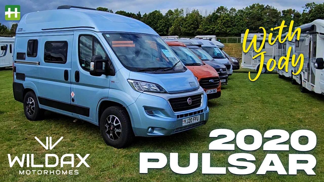 2020 Wildax Pulsar | Video Tour with Jody