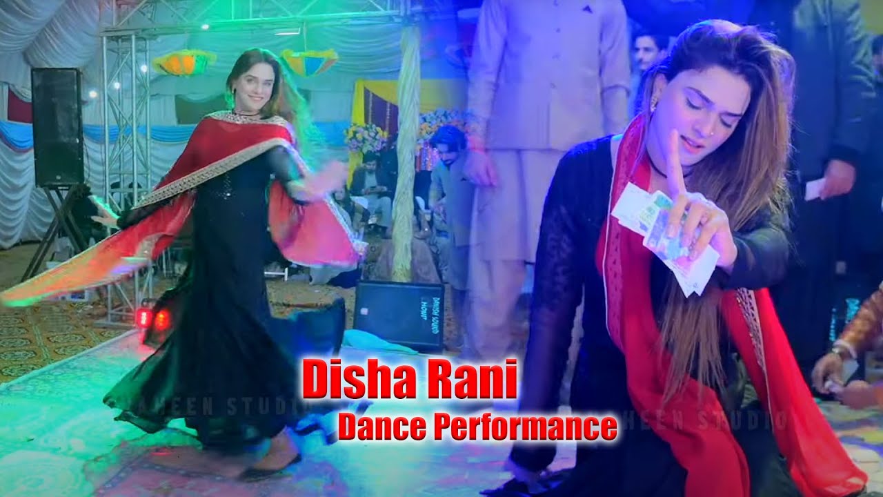 Yaar Chahiday , Disha Rani Dance Performance Shaheen Studio 2024