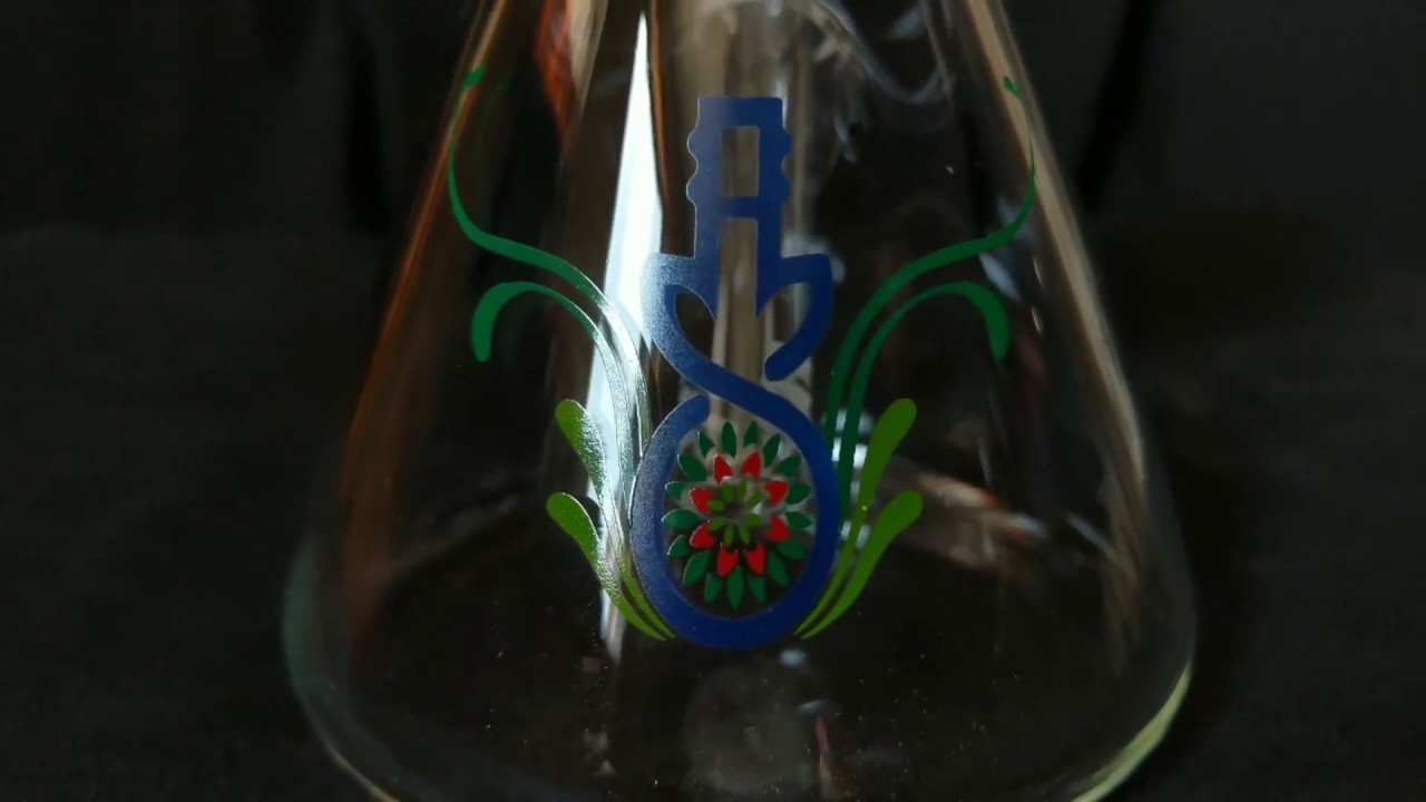 Smokin Js Mini Beaker Water Pipes