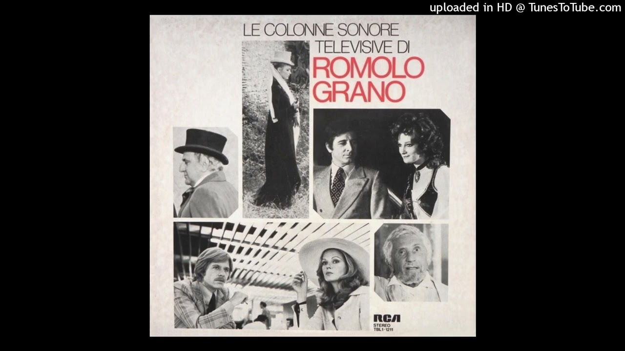 Romolo Grano - Kilimangiaro (Italy, 1976) #theme #soundtrack