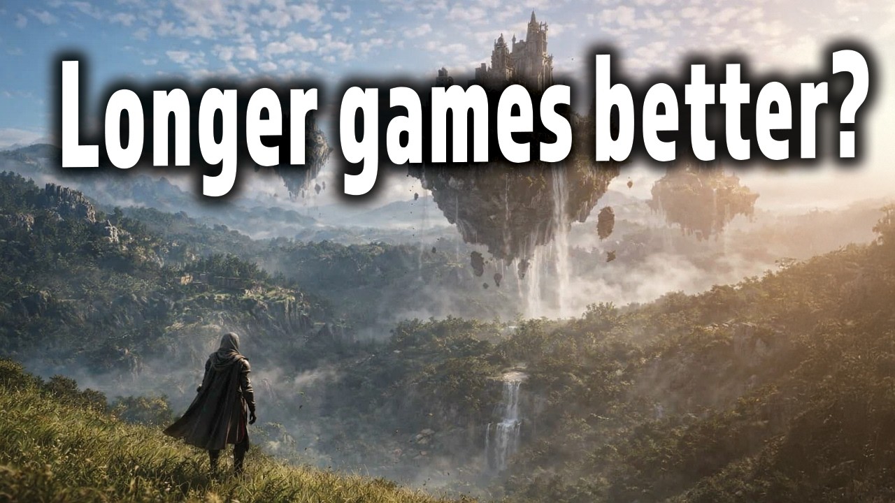Why Long Games Make More Sense As You Get Older