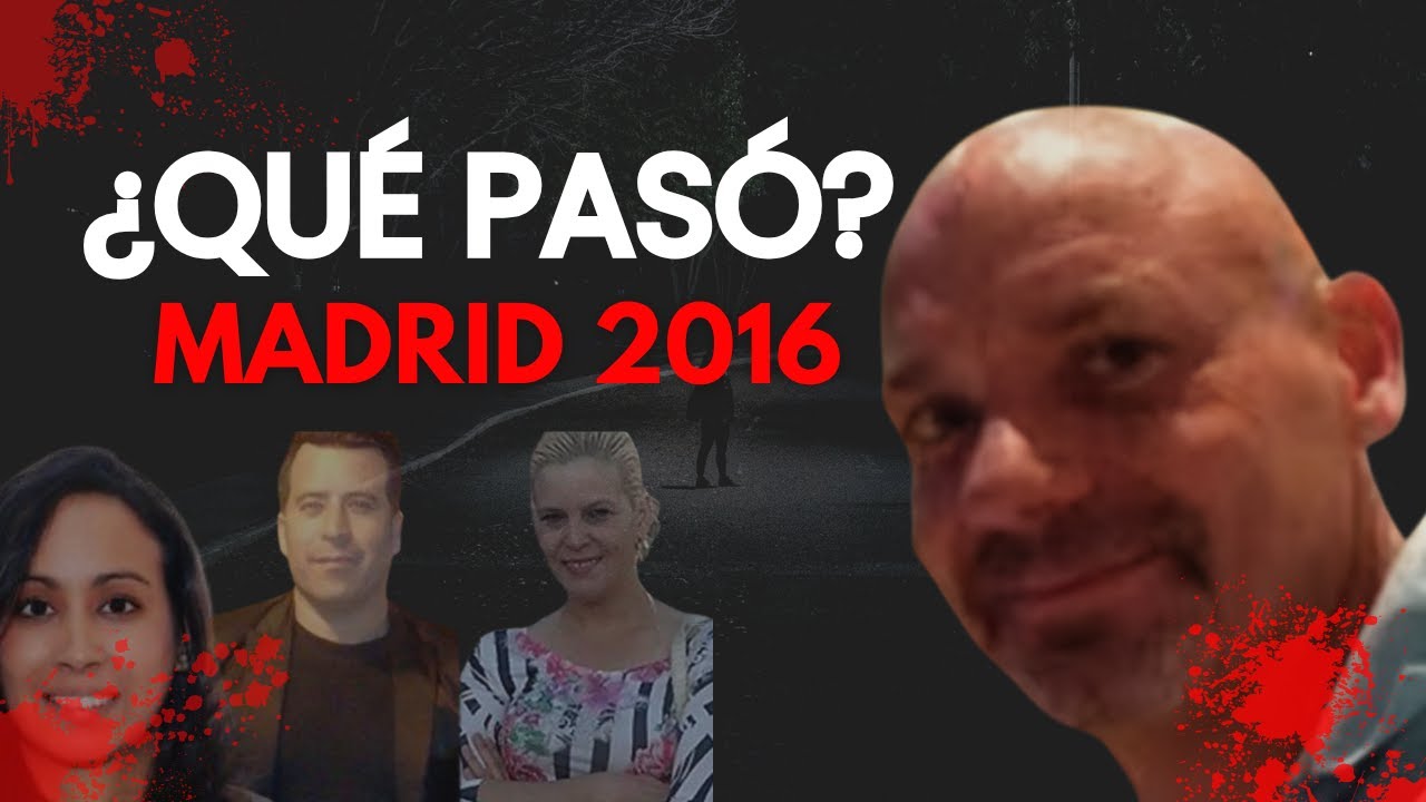 El Triple Asesinato de Usera: Celos, Fuego y una Coartada Perfecta
