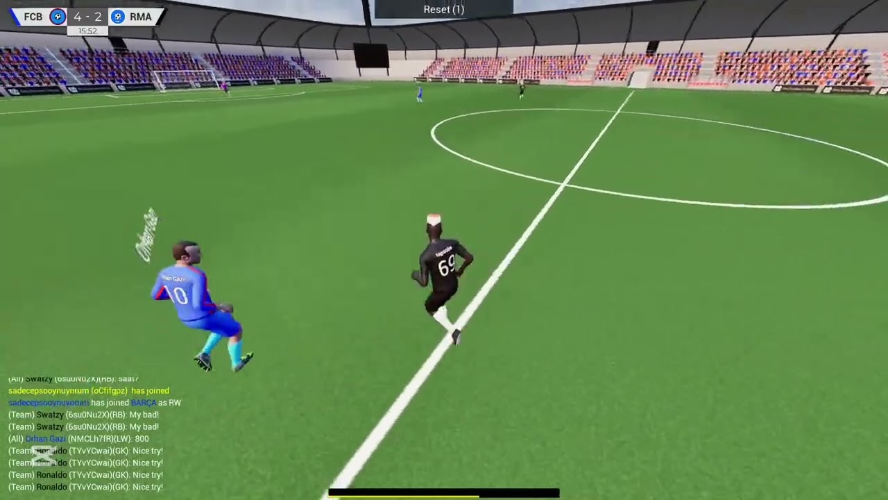 Tapsoba PSO Highlights 2 