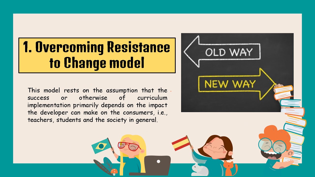 Curriculum Implementation Part 1