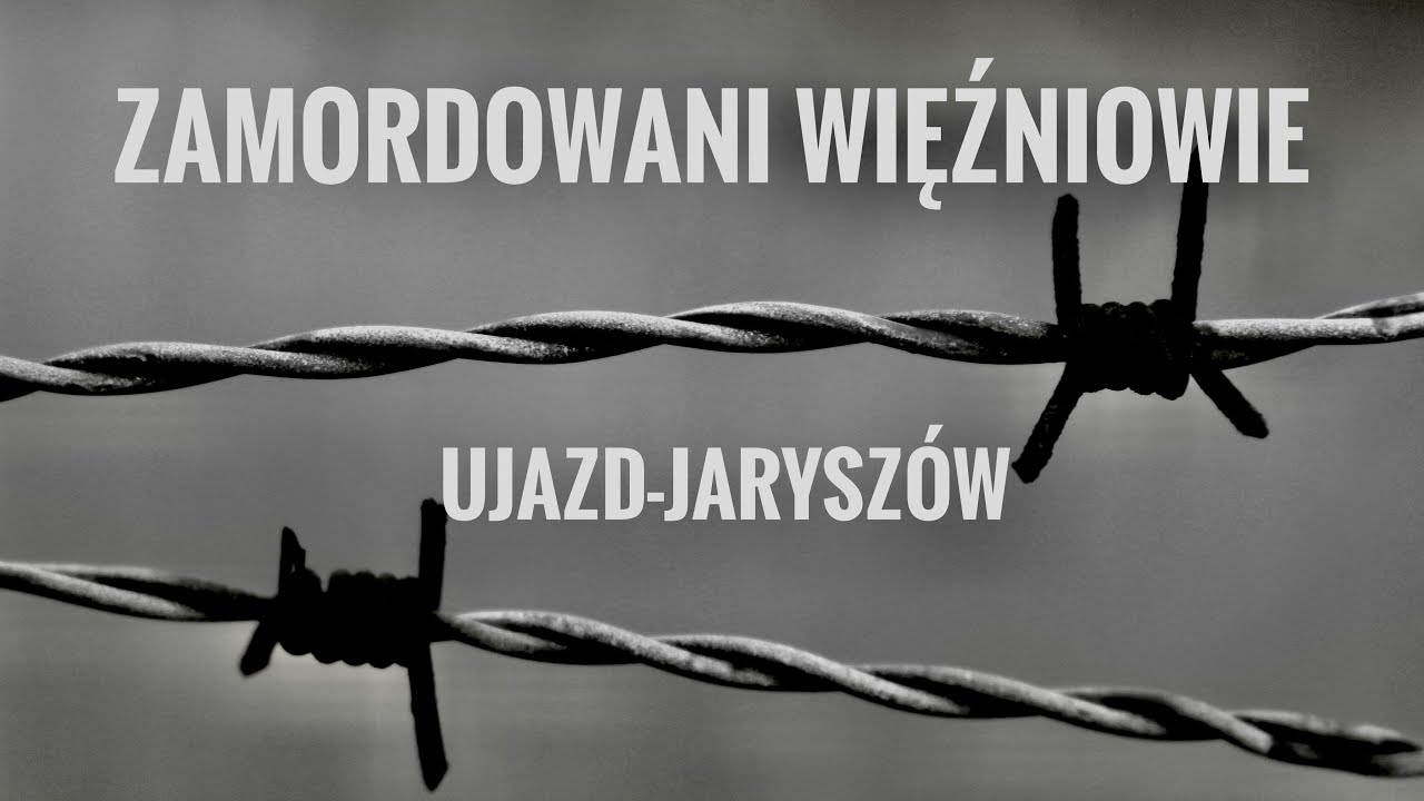 Gdzie leżą zamordowani więźniowie? Ujazd-Jarysz&oacute;w. Marsz śmierci 1945.