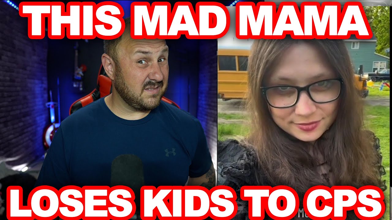 ThisMadMama OD's And Loses Her Kids. Capitalizes Off Of It