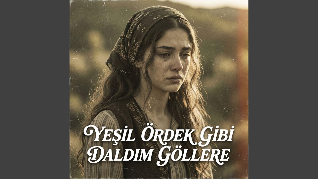Yeşil Ördek Gibi Daldım Göllere