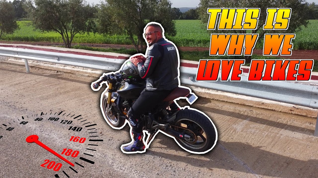 JUST RIDE - حب الدراجات - denia