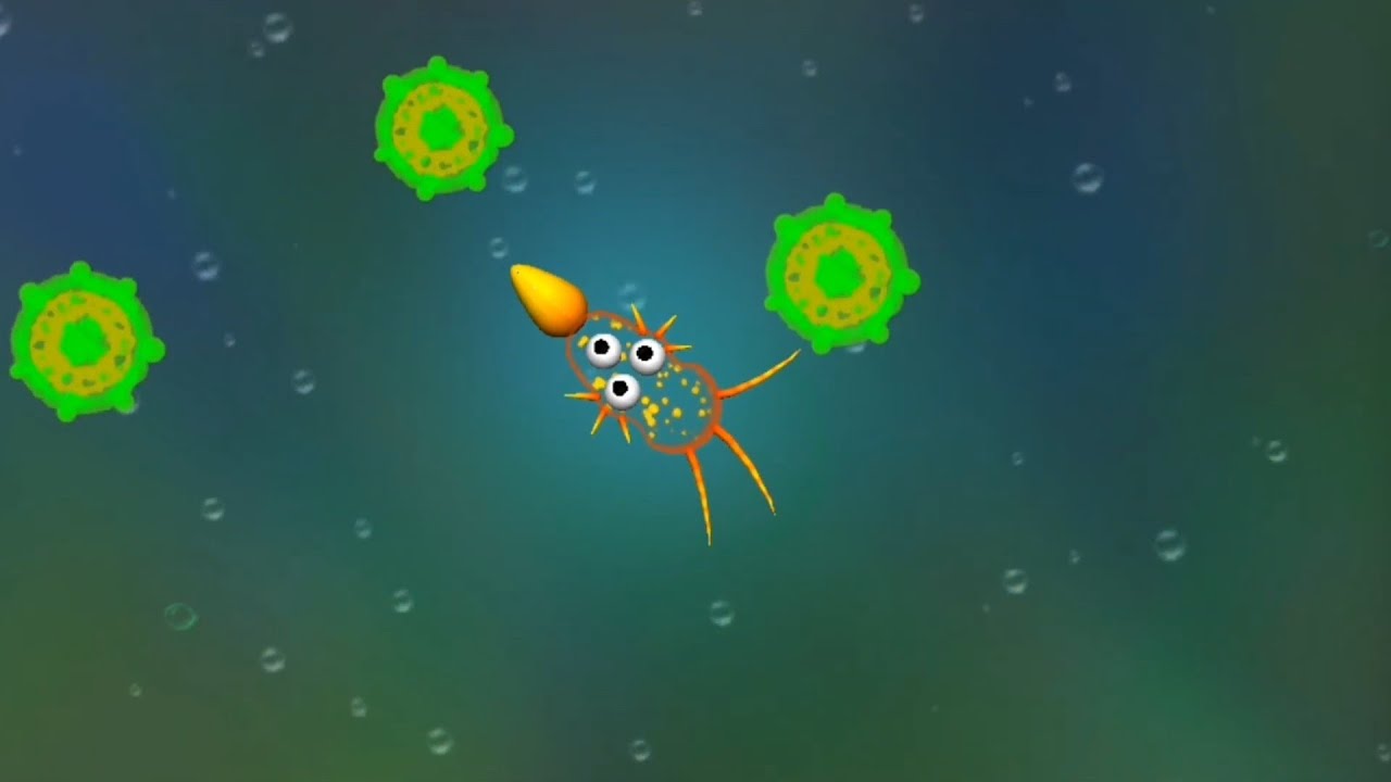 Evolution Of Species 2 Online (Dark Amphipod)