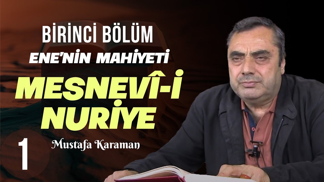Ene'nin Mahiyeti - 1 - Risale-i Nur Sohbetleri - 28.11.2024