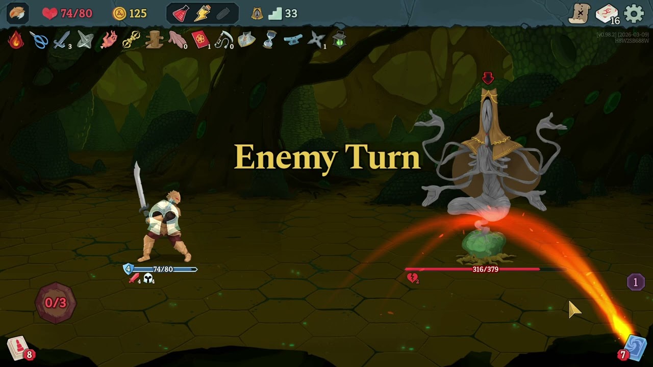 KNOWLEDGE DEMON WHATTTTTTTTTTTTTTTTTTT --- 2nd/3rd Turn kill